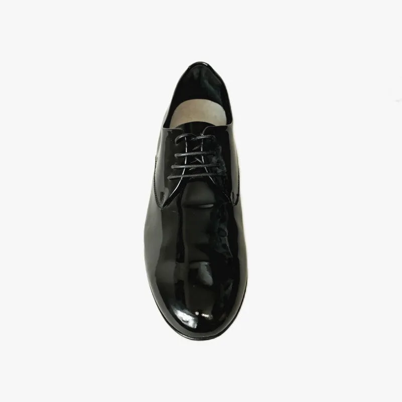 110 / Black Patent - FINAL SALE (Size 45)