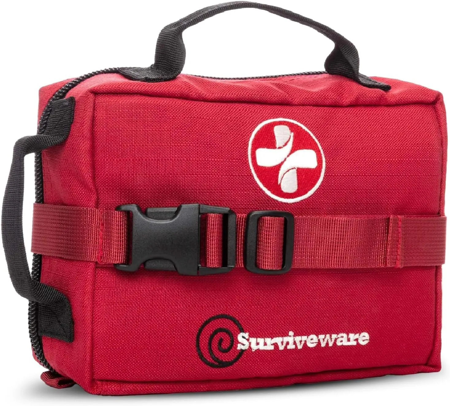 119 Pcs Comprehensive Premium Survival First Aid Kit - Medical Emergency Kit for Travel Camping Gear, Home Essentials & Outdoor Emergencies - HSA & FSA Eligible Survival Kit