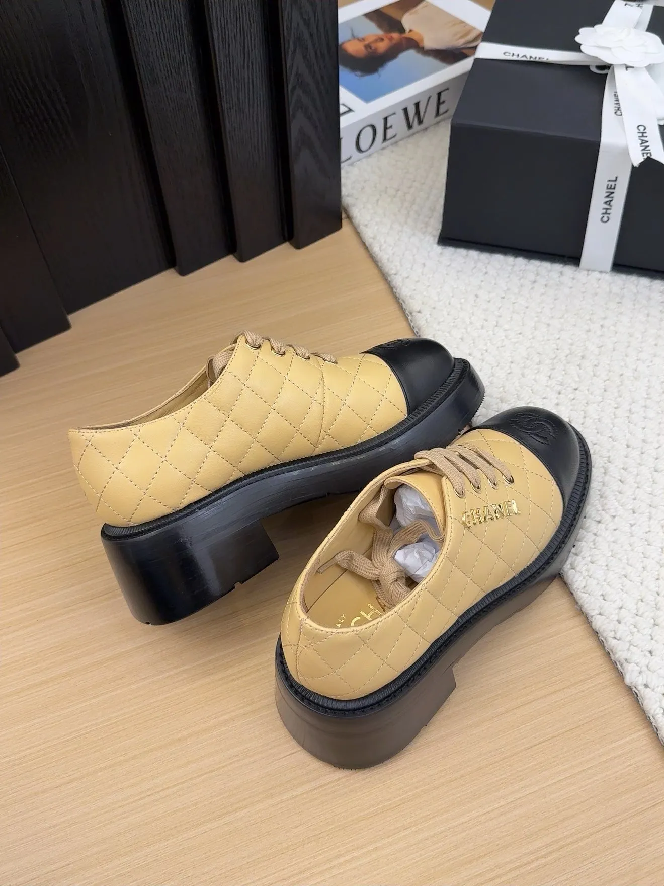 2025 Fashion Sporty Flats