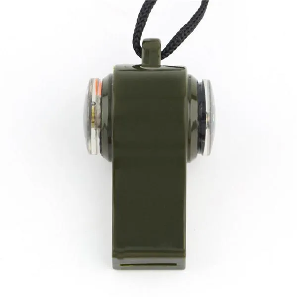 3 in1 Survival Camping Whistle