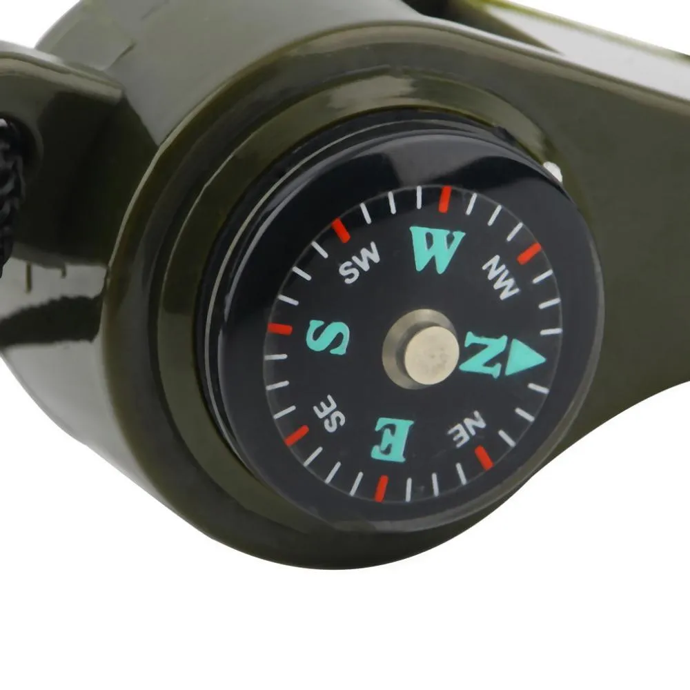 3 in1 Survival Camping Whistle