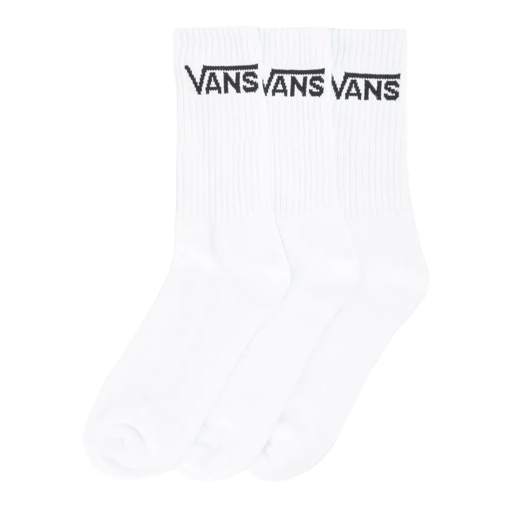 3 Pack Medium Classic Crew