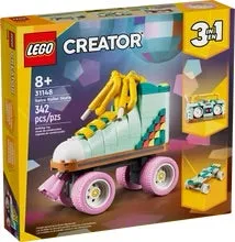 31148 Retro Roller Skate