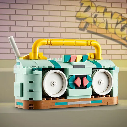 31148 Retro Roller Skate