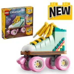31148 Retro Roller Skate