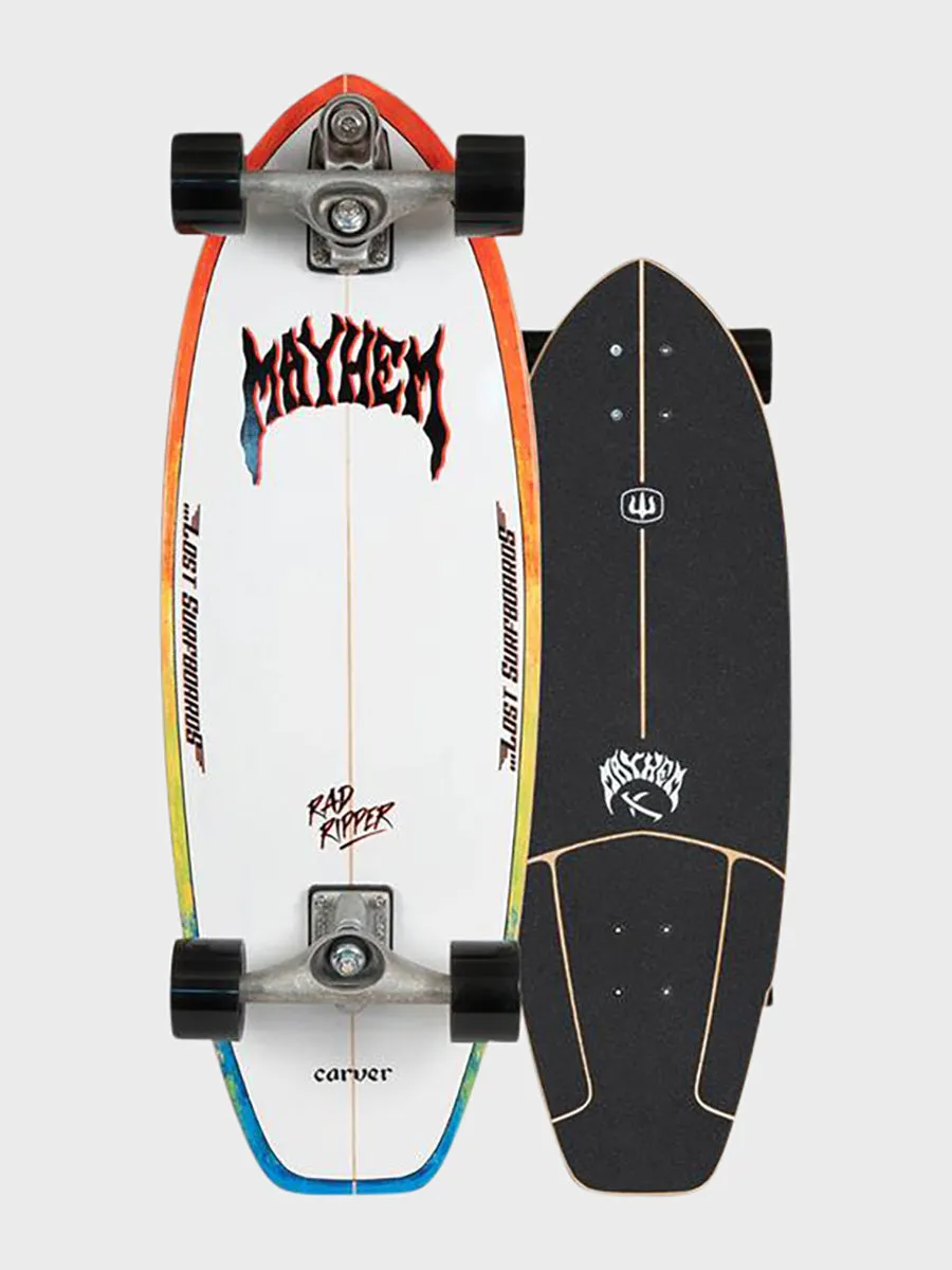 31" ...Lost Rad Ripper - C7 Complete