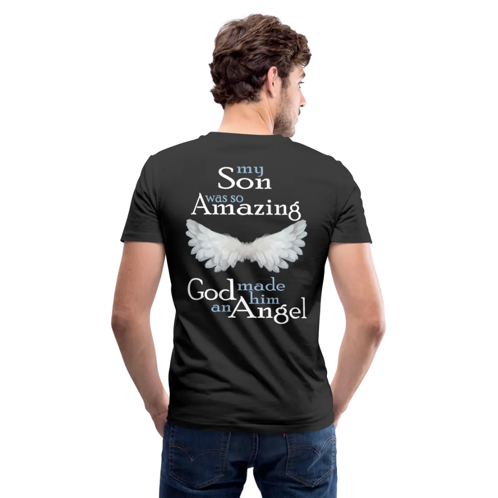 3305205131 Men's V-Neck T-Shirt