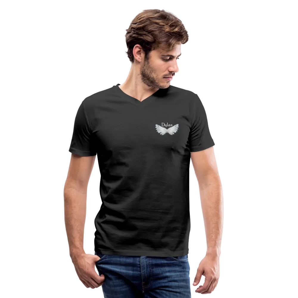 3305205131 Men's V-Neck T-Shirt