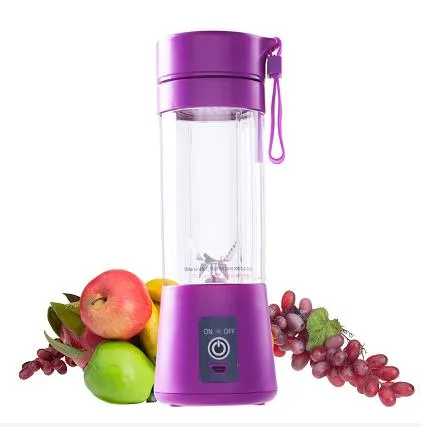 400ml portable juice blender