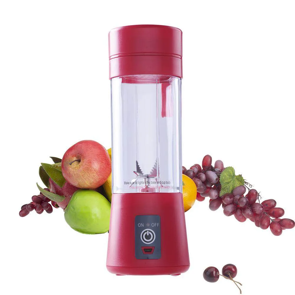 400ml portable juice blender
