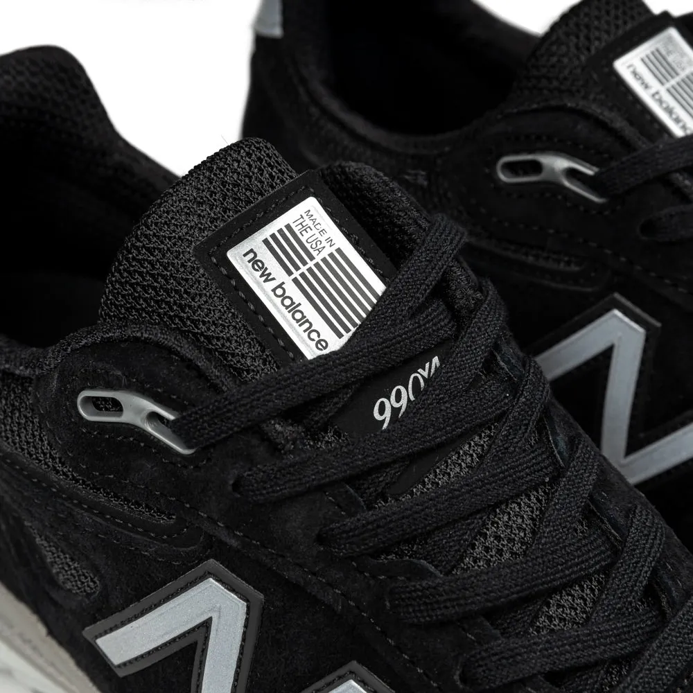 990v4 Made in USA | Black