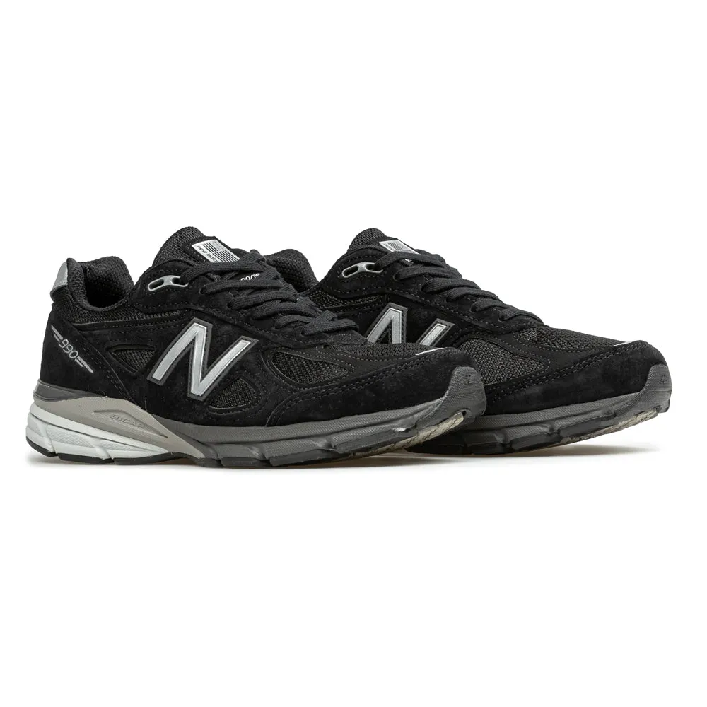 990v4 Made in USA | Black