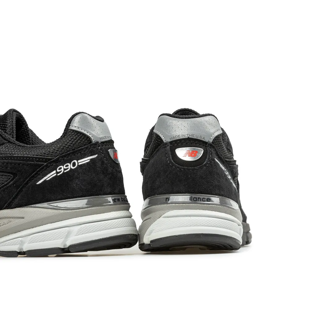 990v4 Made in USA | Black