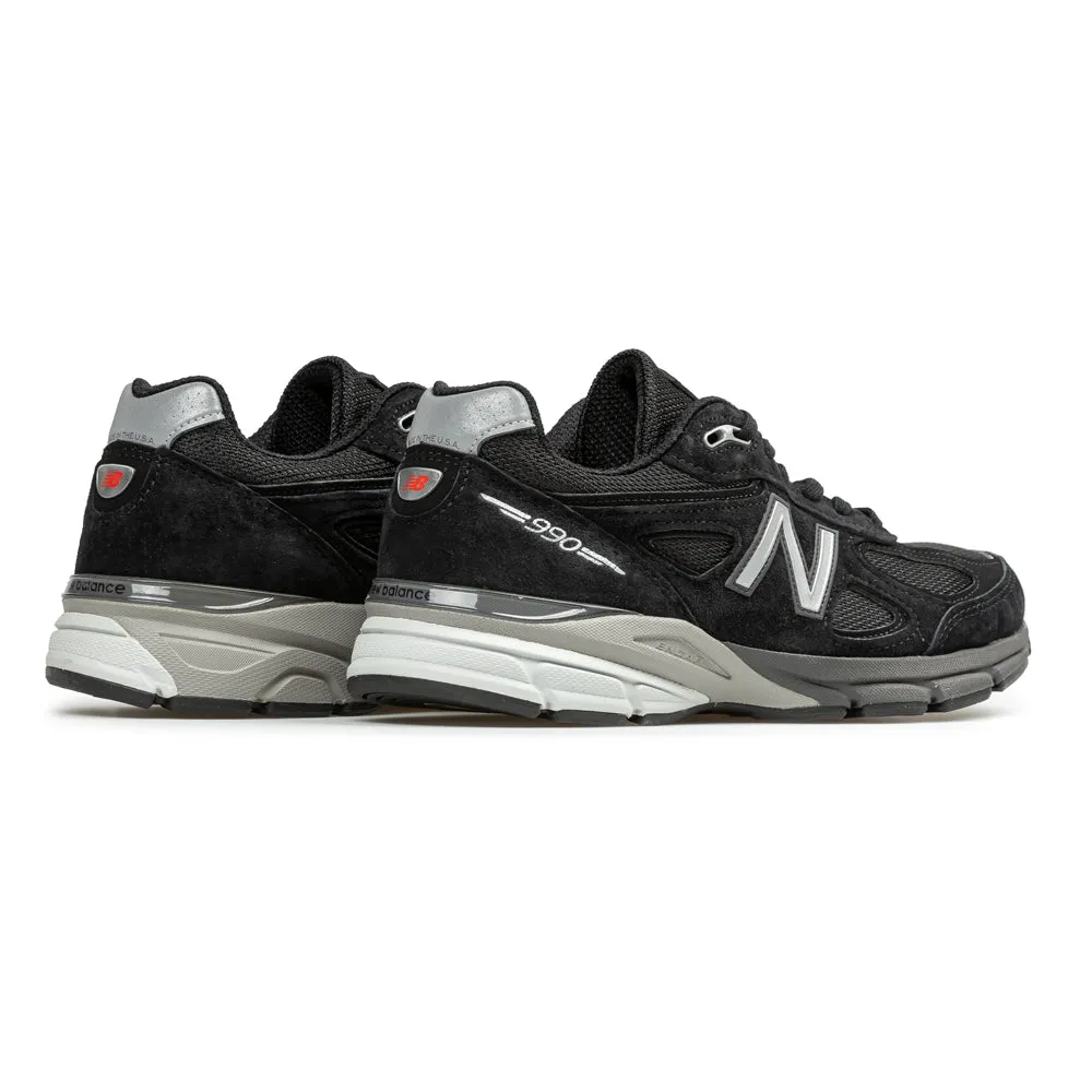 990v4 Made in USA | Black
