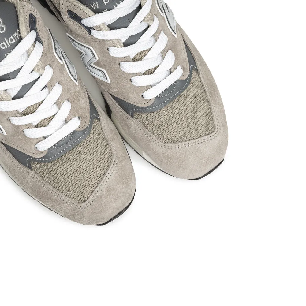 998 Made In USA Core | Grey Silver