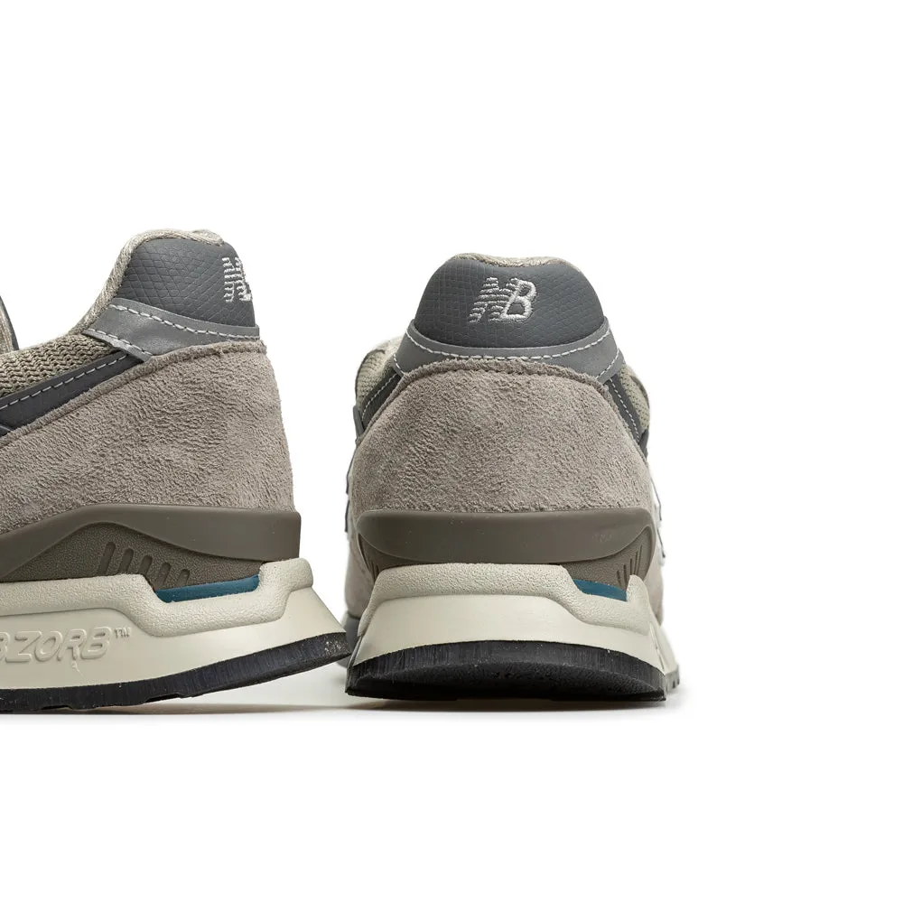 998 Made In USA Core | Grey Silver