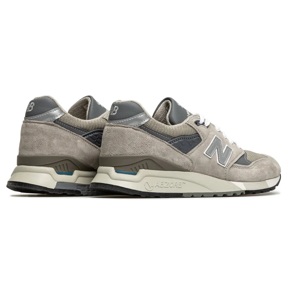 998 Made In USA Core | Grey Silver