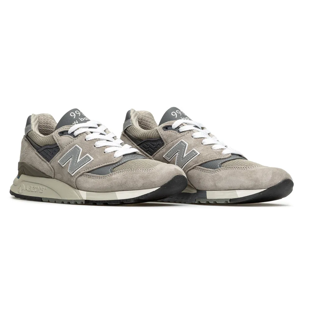 998 Made In USA Core | Grey Silver