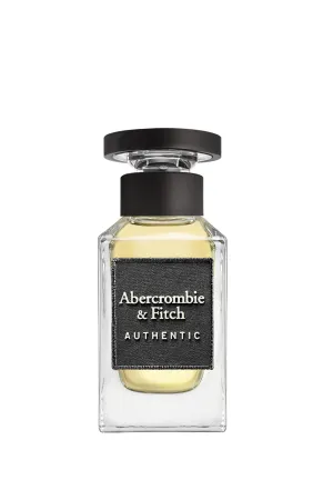 Abercrombie & Fitch Authentic Man EDT 50ml