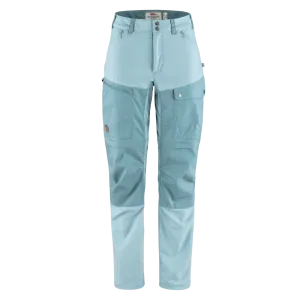 Abisko Midsummer Zip Off Trousers W