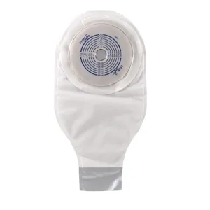 ActiveLife® One-Piece Drainable Cut-to-fit Pouch with Stomahesive Skin Barrier (Transparent)