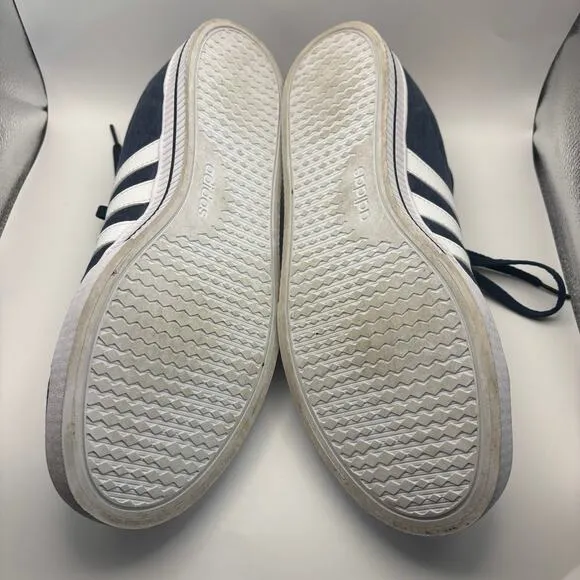 Adidas Daily 3.0 Men's GY8115 Canvas Navy Skateboard Low Top Size 13