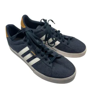 Adidas Daily 3.0 Men's GY8115 Canvas Navy Skateboard Low Top Size 13