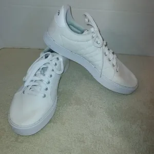 Adidas Men's White Skateboarding Shoe size 11