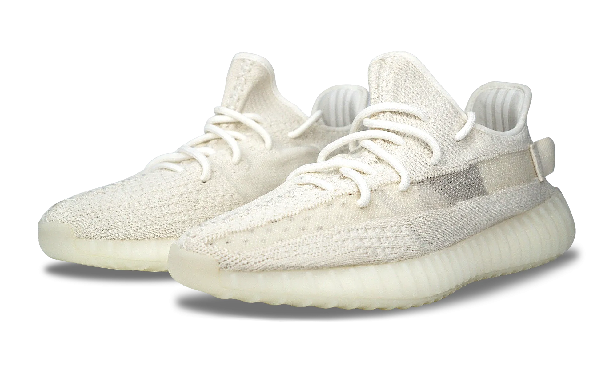 Adidas Yeezy Boost 350 V2 Bone 2022 Kanye West (HQ6316) Men's Size 6-11