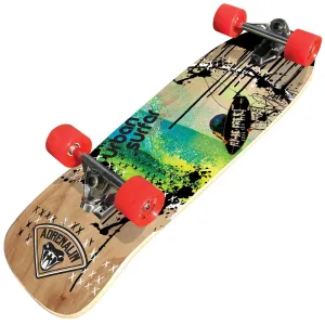ADRENALIN ISLANDER URBAN SURFER 32" SKATE BOARD