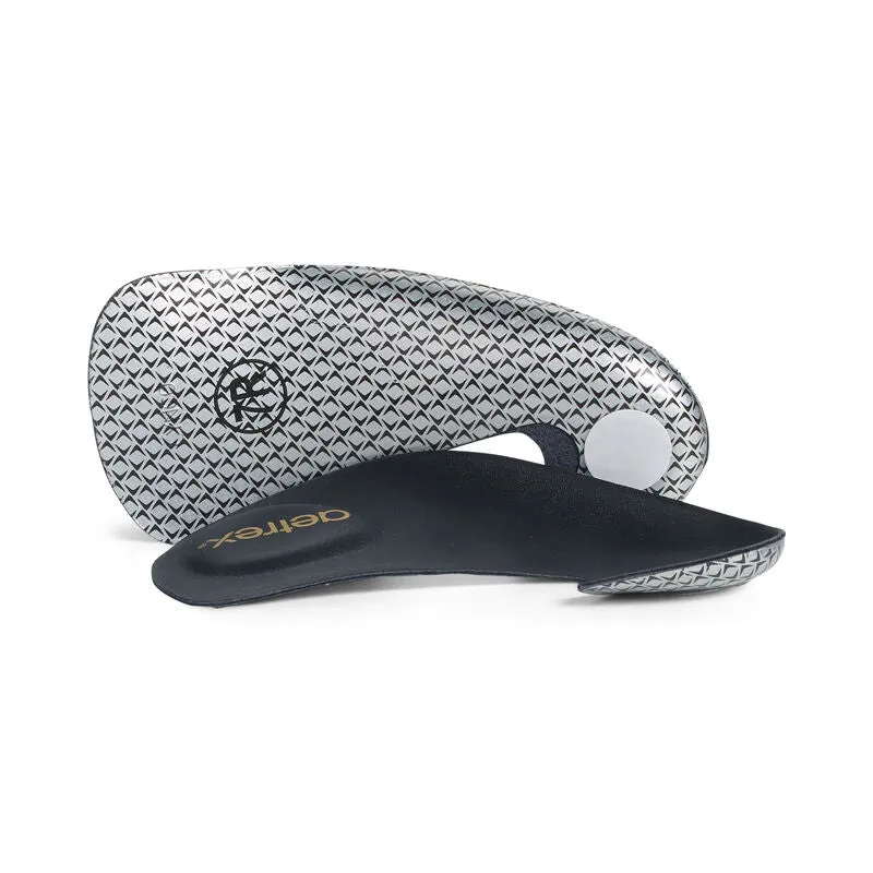 AETREX- MEN'S L105 IN-STYLE ORTHOTICS W/ METATARSAL SUPPORT FOOTBED