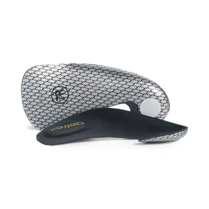 AETREX- MEN'S L105 IN-STYLE ORTHOTICS W/ METATARSAL SUPPORT FOOTBED