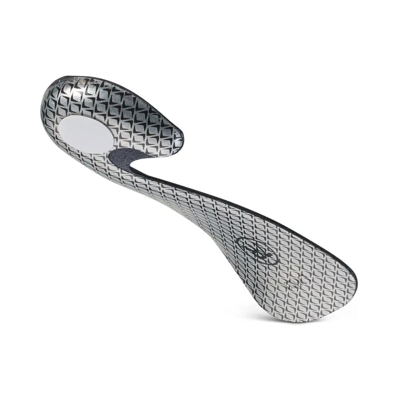 AETREX- MEN'S L105 IN-STYLE ORTHOTICS W/ METATARSAL SUPPORT FOOTBED
