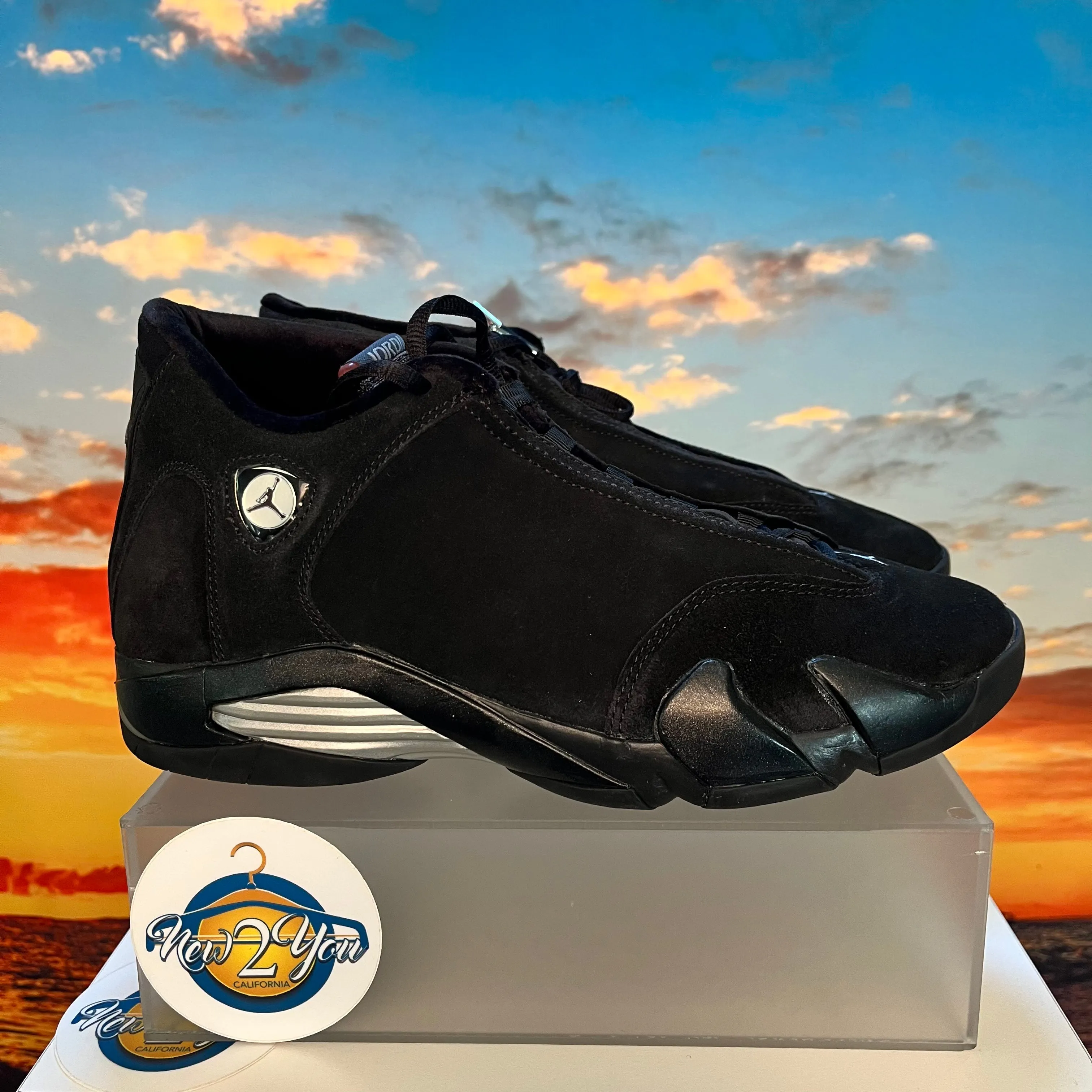 Air Jordan 14 Retro 'Redwood'