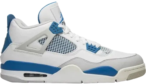 AIR JORDAN 4 RETRO 2012 (WORN)