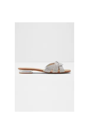 ALDO Coredith | Flats Silver | Women