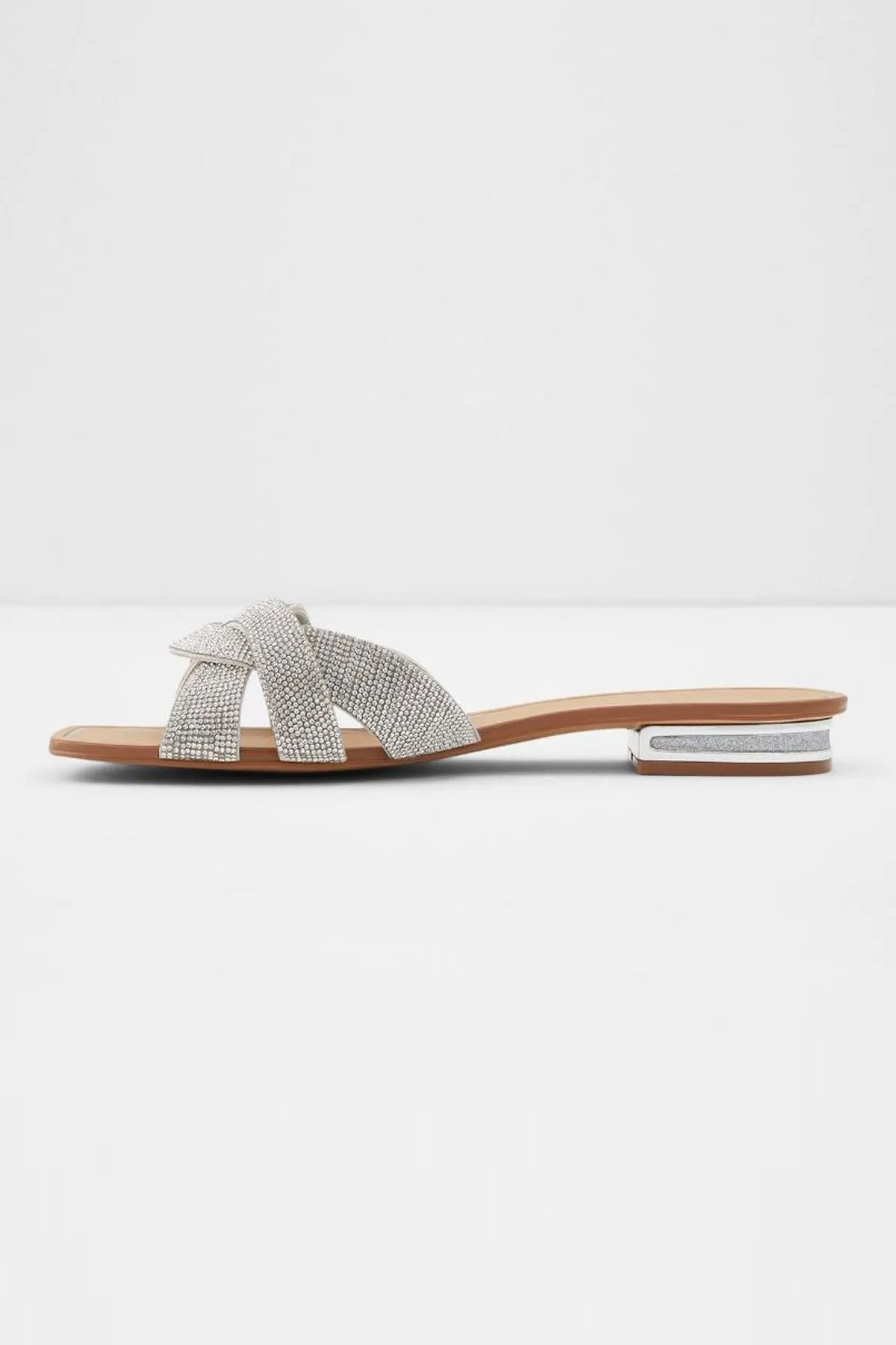 ALDO Coredith | Flats Silver | Women