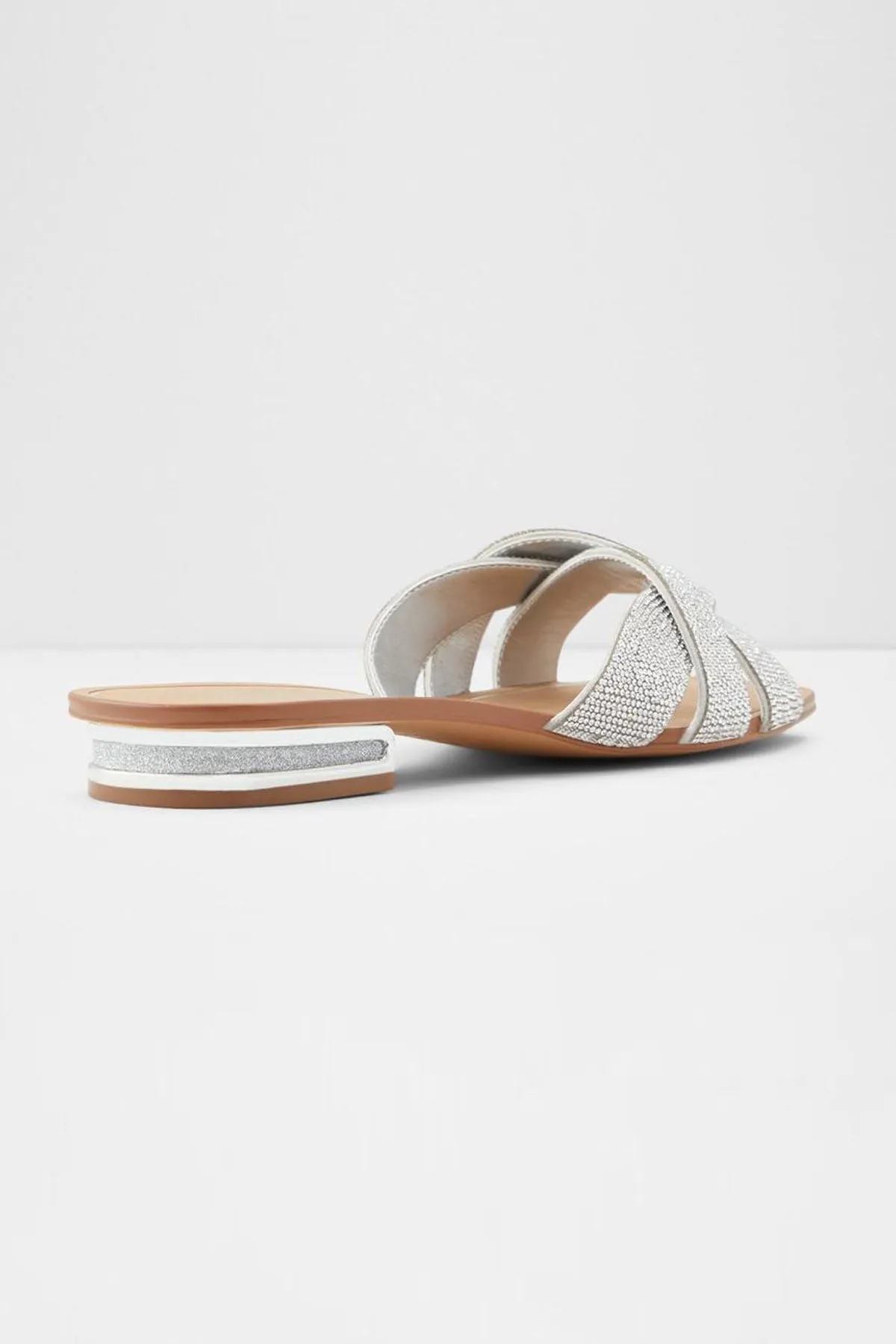 ALDO Coredith | Flats Silver | Women
