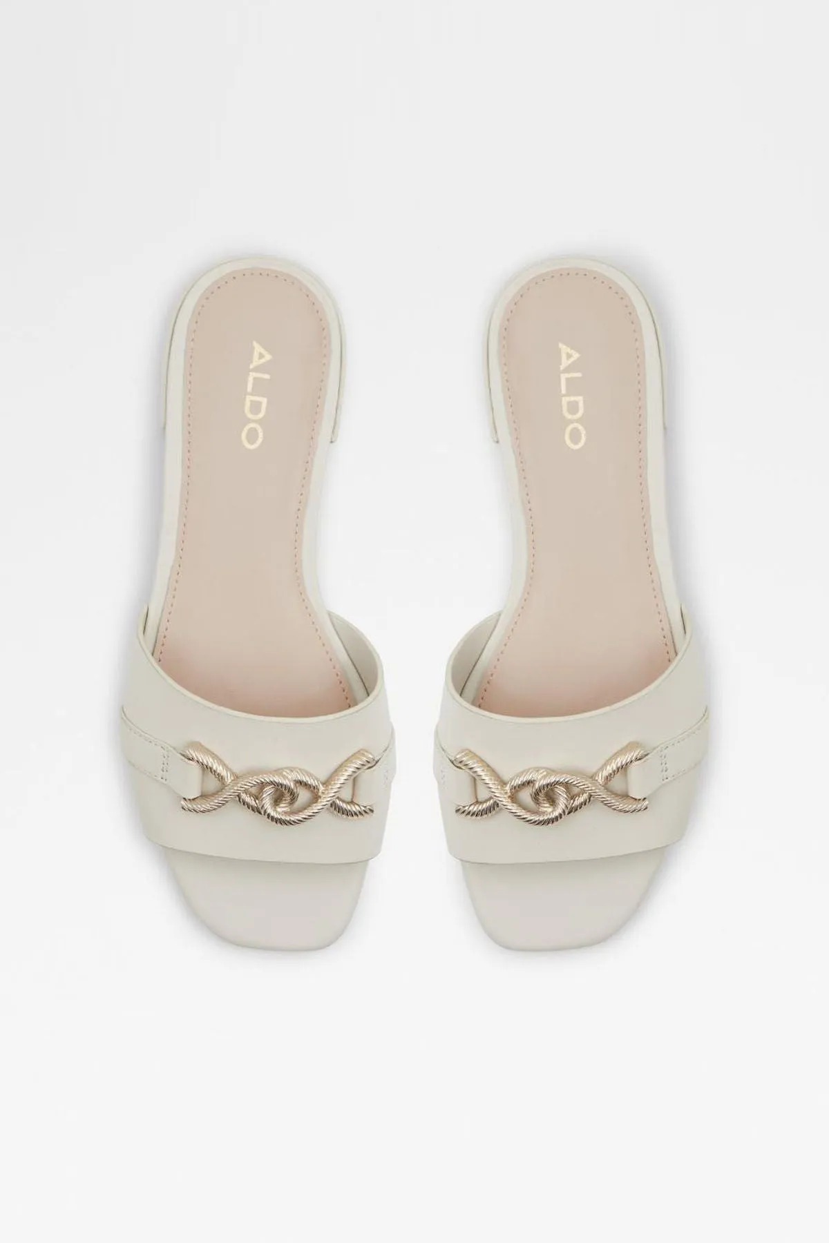 ALDO Hayhar | Flats White | Women