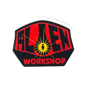 Alien Workshop - OG Logo 2.75" Sticker
