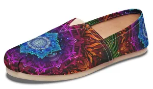 Aligned Flower