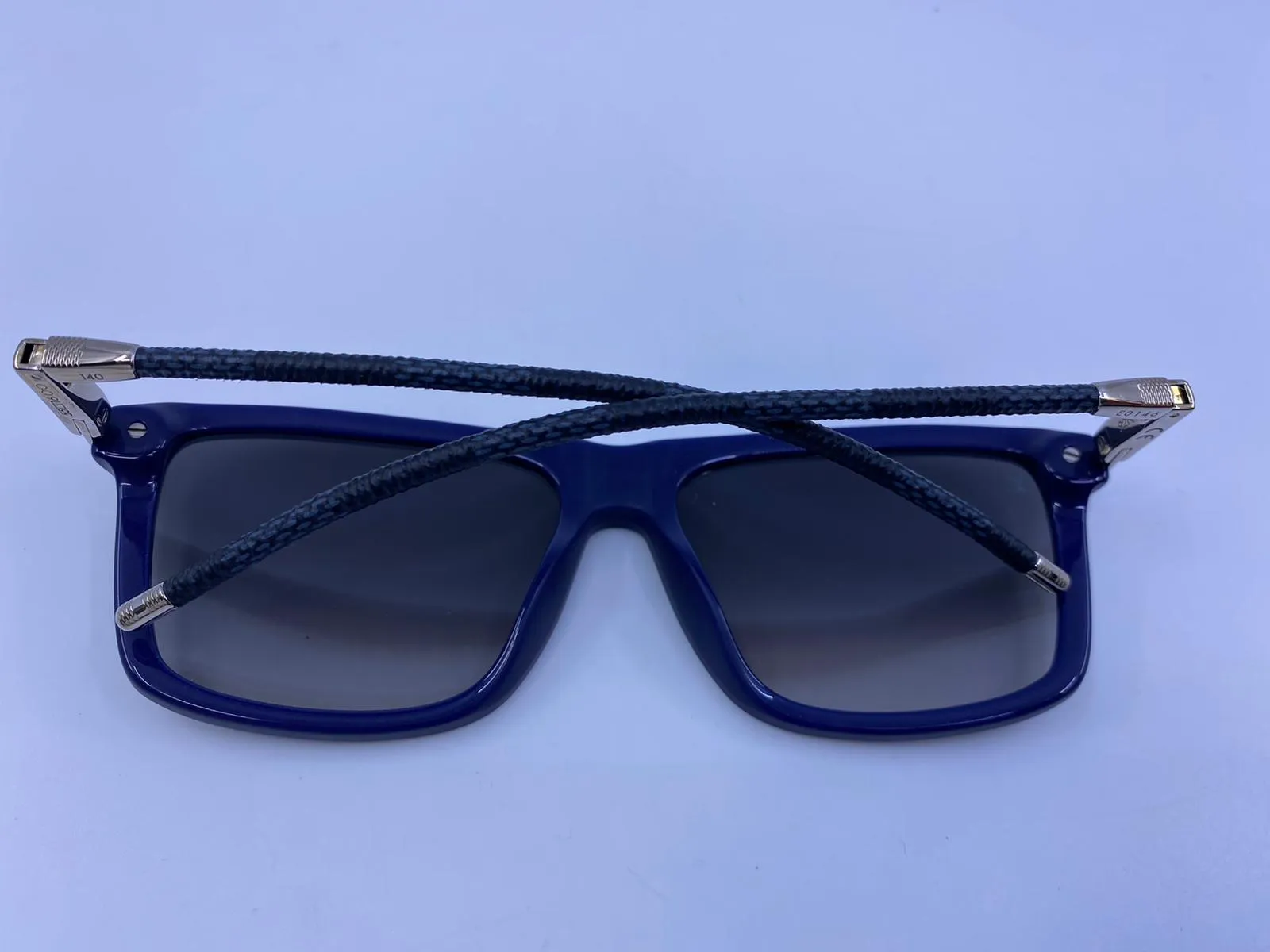 Alliance Navy Sunglasses