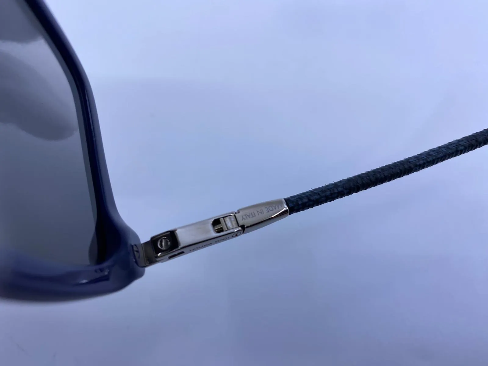 Alliance Navy Sunglasses