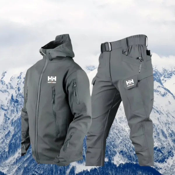 Alpine Pro Tactical Set