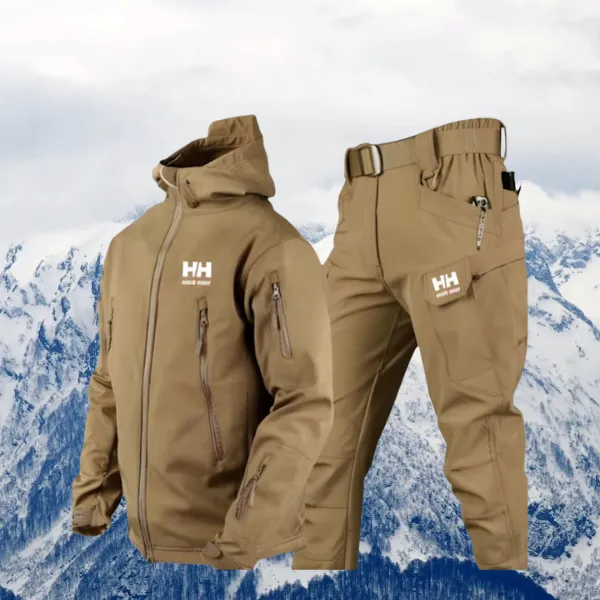 Alpine Pro Tactical Set