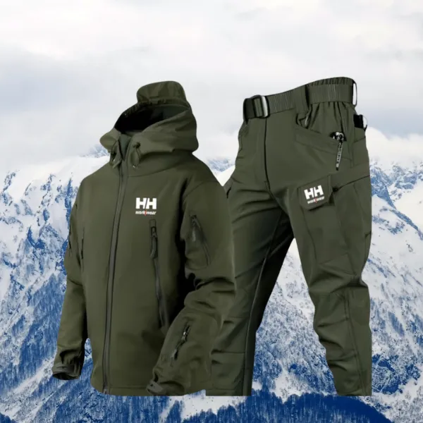 Alpine Pro Tactical Set