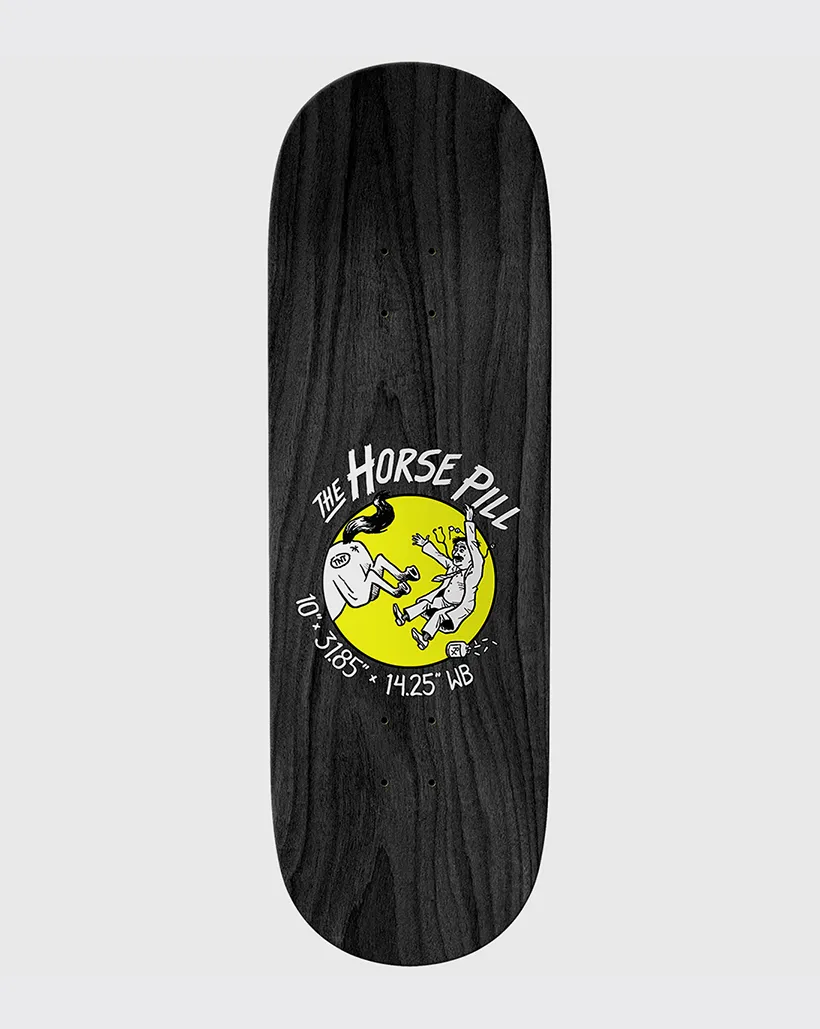 Antihero Classic Eagle Horse Pill 10” Deck
