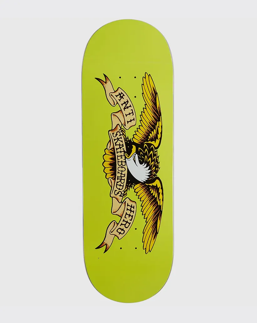Antihero Classic Eagle Horse Pill 10” Deck