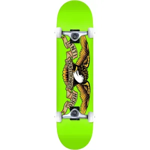 Antihero Classic Eagle Large Green Complete Skateboard 8"