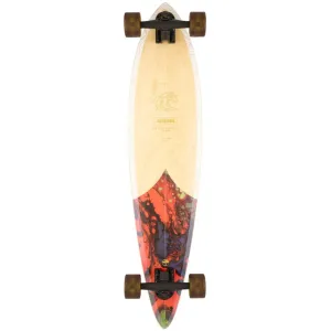 Arbor Groundswell 37" Fish Complete Longboard